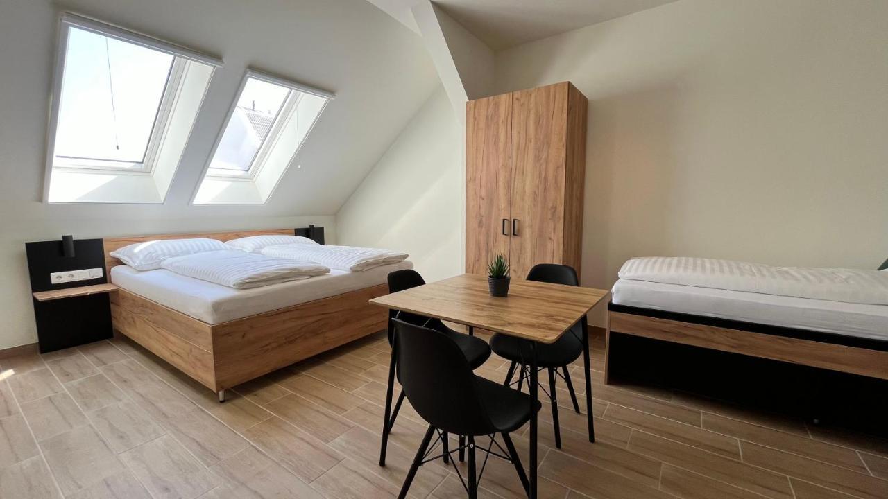 Rezidex Apartmanhaz 塞格德 外观 照片